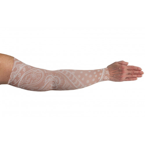 Daisy Tan Arm Sleeve by LympheDivas